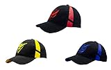 Embriodered-Best Quality Pokemon Go Hats-Team Mystic,Valor,Instinct-USA shipping