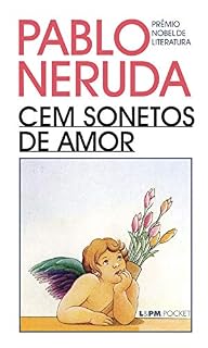 Livro Cem sonetos de amor (Pablo Neruda)