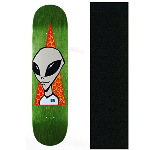 Alien Workshop Skateboard Complete Visitor Assorted 8.5"+ Gr