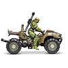 HALO 4" "World of Halo" Mongoose Vehicle with Master Chief