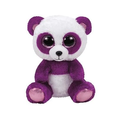 Ty Beanie Boos Boom Boom The Purple Panda Philippines Ubuy