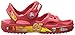 crocs Crocband II Cars Sandal (Toddler/Little Kid)