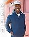 Global Blank Windbreaker Men’s Rain Jacket, Waterproof Hoodie Zip-Up Anorak