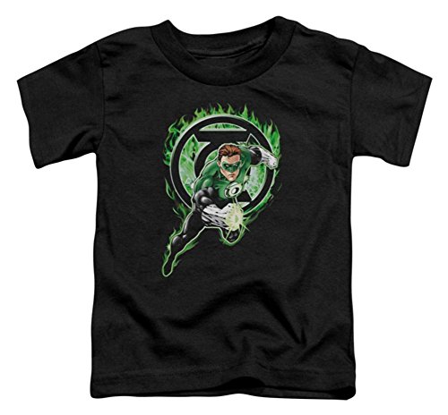 Toddler: Green Lantern - Space Cop Baby T-Shirt Size 4T