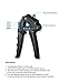 Zivalo Hand Grip Strengthener with Adjustable Resistance Range from 22 to 88 Lbs - Excellent Tool to Increase Strength of Hands, Fingers and Forearms