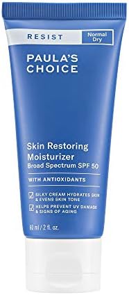 paula's choice anti aging moisturizer