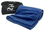 Znzi Travel Stuff Travel Blanket