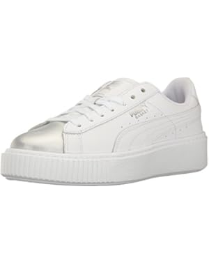 Women's Basket Platform Iridescent Field Hockey Shoe