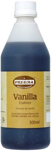 ( 6 Pack ) Preema Vanilla Essence 500ml