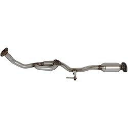 SCITOO 174100A240 Front Catalytic Converter Fit For