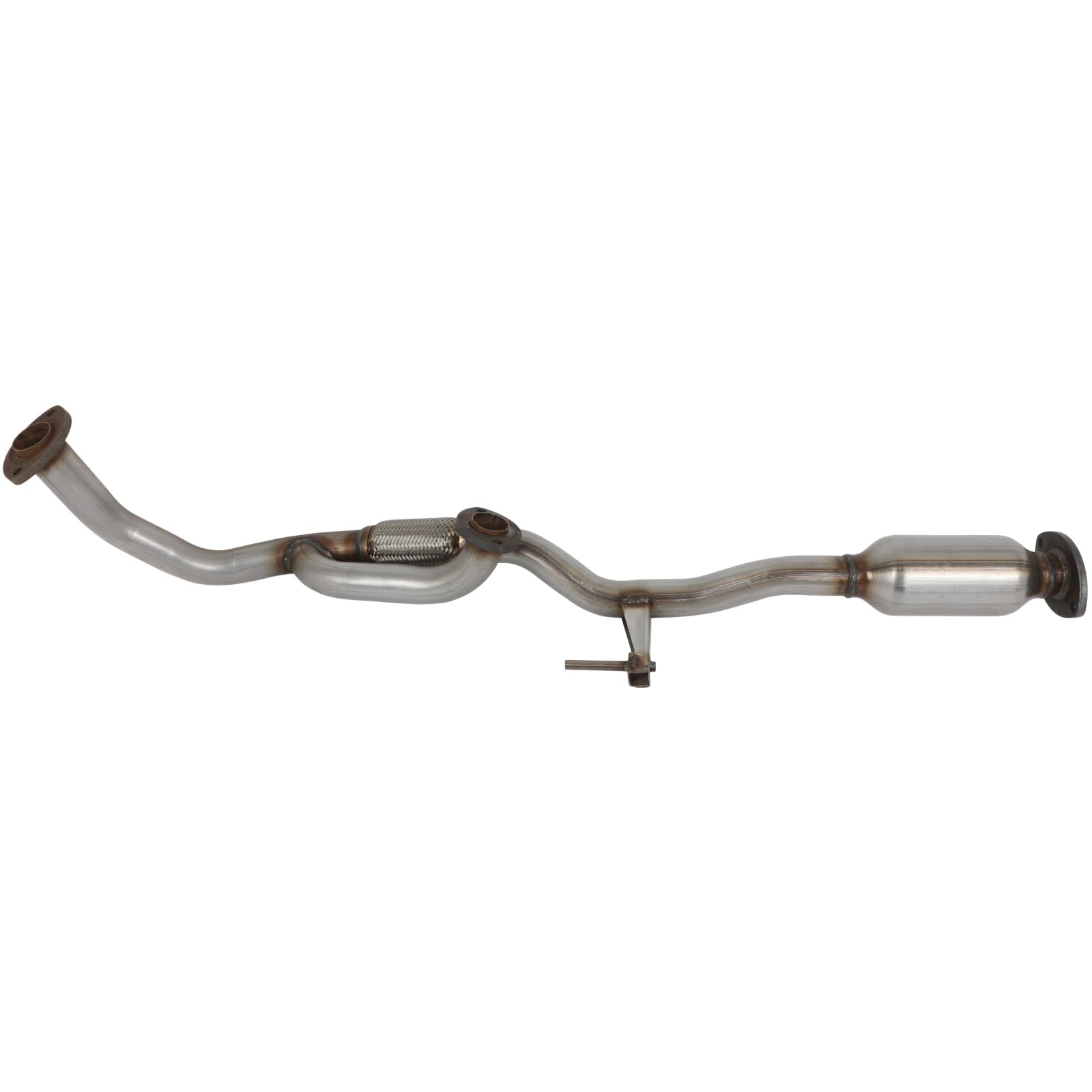 SCITOO 174100A240 Front Catalytic Converter Fit For