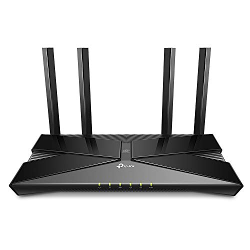 TP-Link-Archer-AX50-Router-WiFi-6-AX3000-Doble-Banda-5GHz-2402Mbps2GHz574Mbps-1xPuertos-WAN4xLAN-Gigabit-USB-30-Intel-Home-Chipset-OFDMA-WPS-Latencia-Ultrabaja-Compatible-con-Alexa