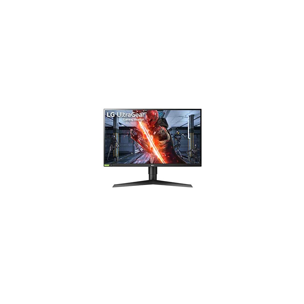 LG 27GN75B-B Gaming Monitor Review with Specs