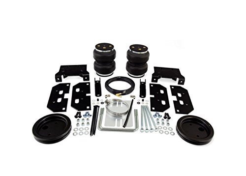 Air Lift 88295/72000 Rear Set of Load Lifter 5000 Ultimate Series Air Springs w/Wireless AIR Dual Path On-Board Air Compressor System Bundle for Dodge/Ram