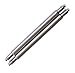 SWISS REIMAGINED Spring Bar Pins - Made from Stainless Steel - for Attaching Watch Band to Watches or Buckle (Set of Two) - 24mm X 1.8mm