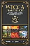 Wicca Starter Kit: Wicca for Beginners, Finding