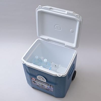igloo maxcold quantum 52 roller cooler