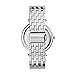 Michael Kors Silvertone Darci Watch
