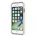 Incipio DualPro iPhone 8 & iPhone 7/6/6s Case with Shock-Absorbing Inner Core & Protective Outer Shell for iPhone 8 & iPhone 7/6/6s - Iridescent Champagne/Gray