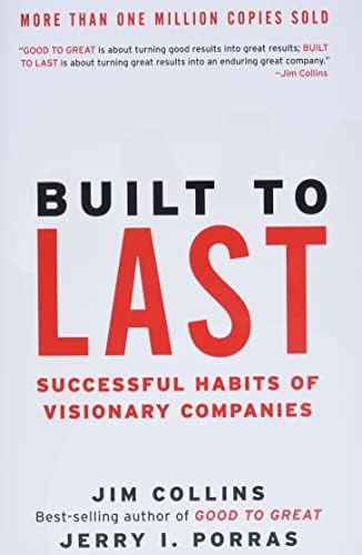 Beyond Entrepreneurship: Turning Your Business into an Enduring