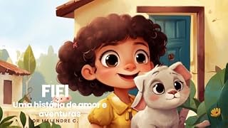 Livro Fifi Uma história de amor e aventuras