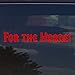 Eggleston Design Co. for The Horde! World of Warcraft Vinyl Decal for Cars, Windows, Laptops Wow (Red)