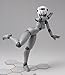 Daibadi Production Polynian: FMM Clover (Gray Flesh) Action Figure