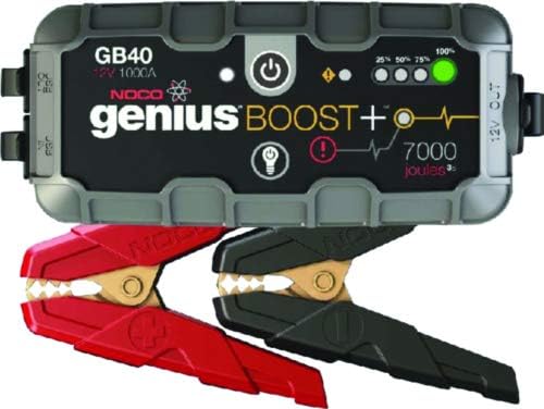 the Noco Company Jumpstarter-boost Plus 1000a Gb40