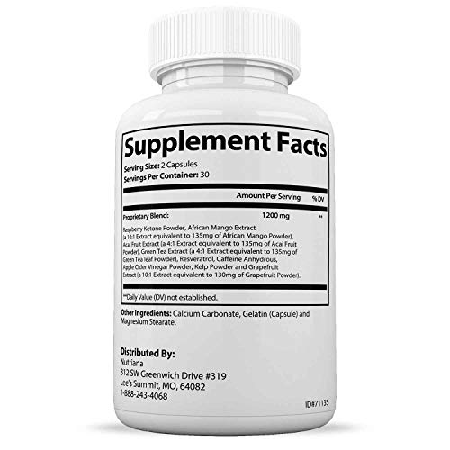 Best Keto Supplement Weight Loss Diet Pills for Women and Men- Keto Slim Appetite Suppressant for Fat Burner - Keto Fuel Ketogenic Weight Loss Supplement - 60 Keto Diet Weight Loss Pills
