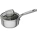 Emeril Lagasse Stainless Steel Saucepan, 1 quart, Silver