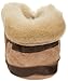 Robeez Cozy TP Crib Shoe (Infant/Toddler),Taupe,6-12 Months M US Infant