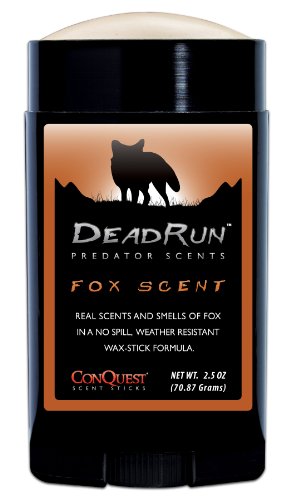 Conquest Scents Fox Scent Stick