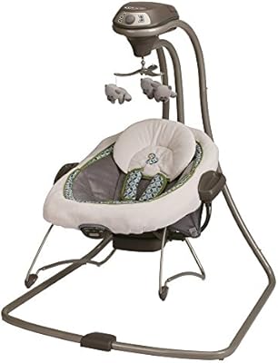 graco glider bouncer