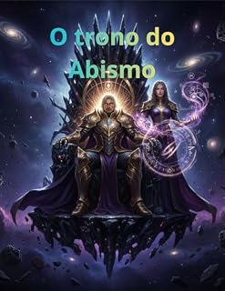 Livro O Trono do Abismo (O Legado do Abismo)
