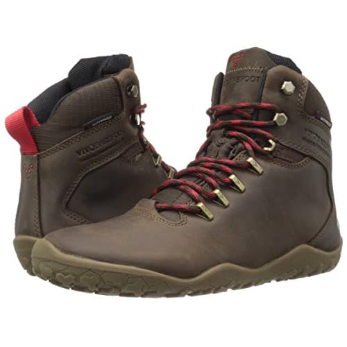 vivobarefoot men's tracker fg m leather walking shoe