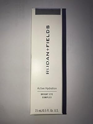 rodan and fields active hydration bright eye complex