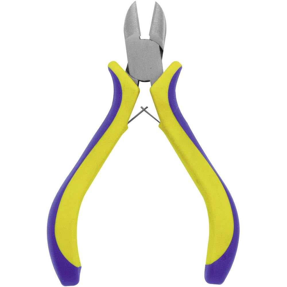 Donau Elektronik 3540 Side Cutter 110 mm, Multicolour