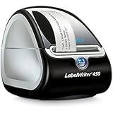 DYMO LabelWriter 450 Thermal Label Printer (1752264)