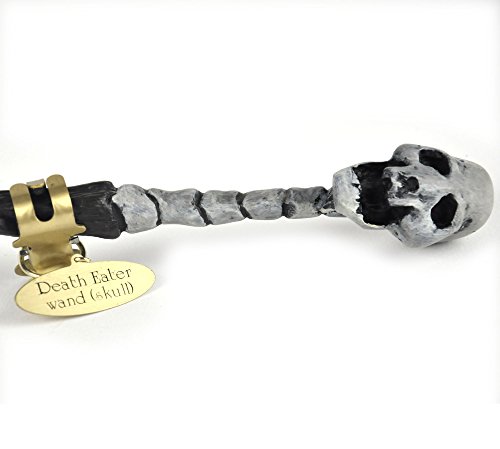 Authentic Death Eater Skull Wand Replica from Harry Potter movies - Image 4