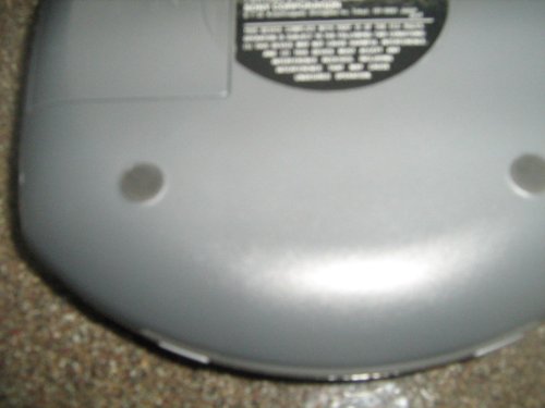 Sony-Walkman-CD-Walkman-D-E220-ESPMAX-CD-Player-SilverGrey