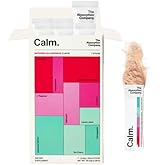 Calm Drink Mix - Relaxation Aid with Magnesium, Ashwagandha, L-Theanine, & Vitamin D - Supports Cortisol Regulation and Mood for Men & Women - Watermelon Lemonade Flavor 7 Sticks