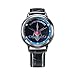 Wildforlife Anime Code Geass: Lelouch of the Rebellion Geass X Black Knights Touch LED Watch