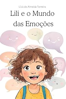 Livro Lili e o Mundo das Emoções