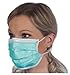 Dealmed Disposable Face Masks with Ear Loop – Adult Face Masks for Hospitals, Medical Facilities, Food Services and More, 50 Count (Pack of 1)