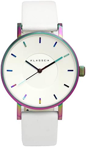 [クラス14]KLASSE14 腕時計 ウォッチ VOLARE レインボーホワイト 36mm シンプル ファッション レディース [並行輸入品]