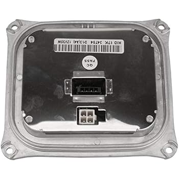 Amazon Com Bapmic 63117182520 Xenon Hid Ballast Headlight