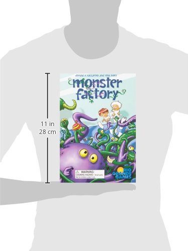 Monster Factory Board Game