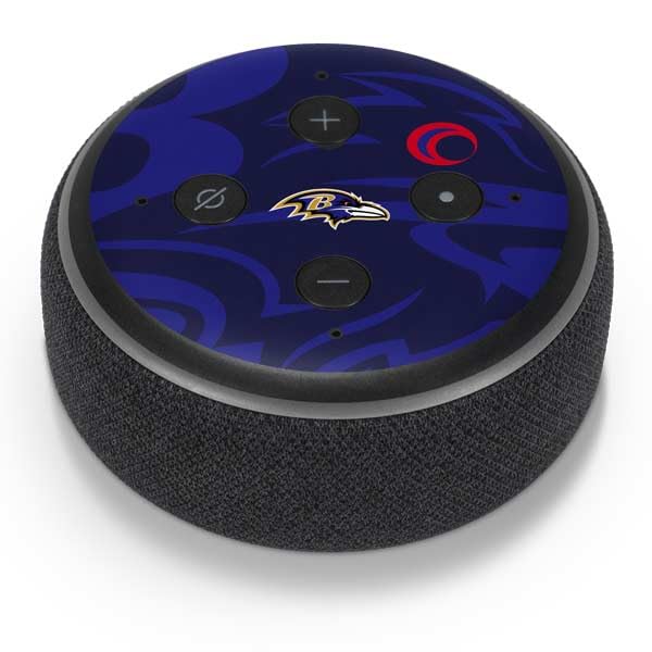 Skinit Decal Audio Skin Compatible with Amazon Echo