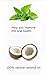 Coconut Oil Oral Rinses|Coconut oil for teeth whitening|Oil pulling teeth whitening|Coconut oil pulling for mouth|Plaque|Travel14 Sachets Oral Detoxification|Healthy Oral Care Dental Care Peppermint