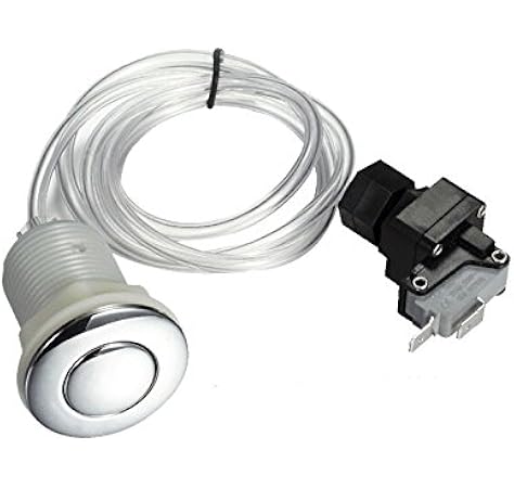 Garbage Disposer Air Switch Kit For Insinkerator Evolution